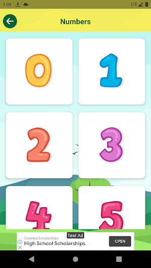 Kids Play - Learning Games Screenshot 1