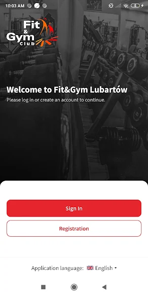 Fit&Gym Lubartów Screenshot 0