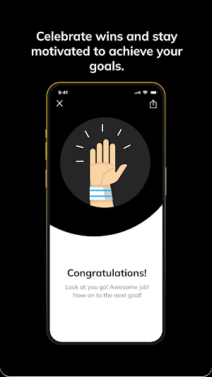 Milestone Fitness Online Screenshot 2