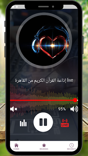 Egypt Radio Stations Screenshot 2