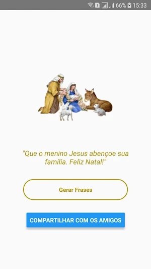 Frases Feliz Natal Screenshot 3