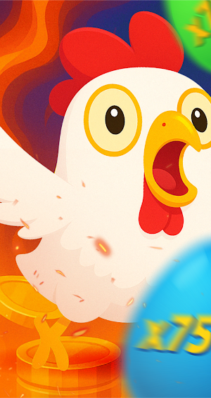 Chicken Road Screenshot 0