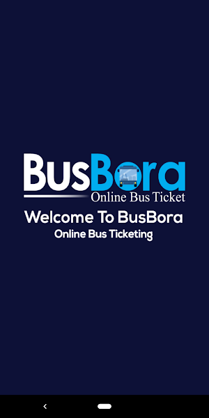 BusBora -  Buy Bus Tickets Screenshot 0