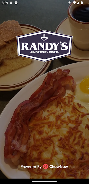 Randy's University Diner Screenshot 0