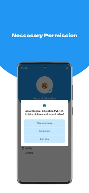 Ruparel Education Pvt. Ltd. Screenshot 3