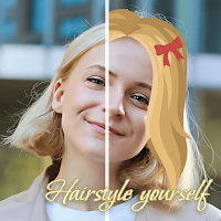 Hairstyle yourself