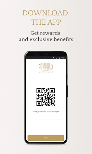 Rampoldi restaurant Screenshot 1