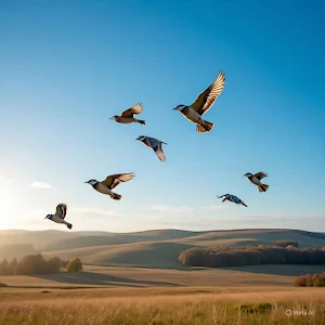Birds Flying Wallpapers Screenshot 3