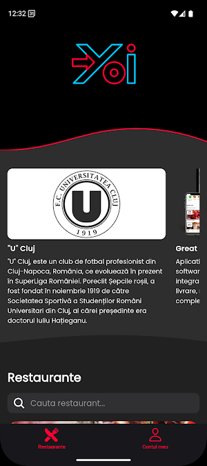 Yoi Cluj Screenshot 0