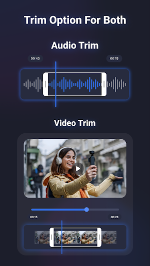 AI Audio Video Noise Reducer Screenshot 2