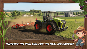 Farm Simulator Pro Farm Game Screenshot 1