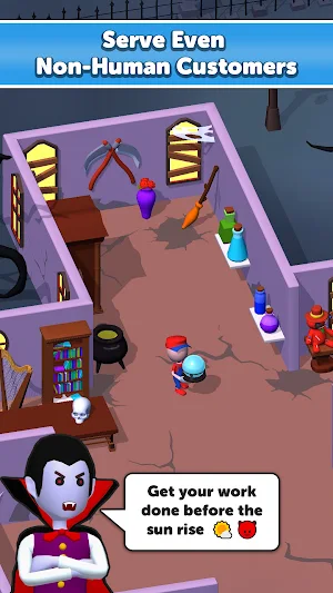Loaders Inc. Screenshot 2