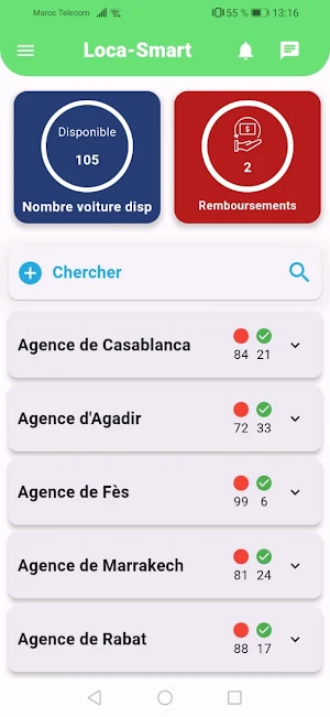 LS-Agency Screenshot 0