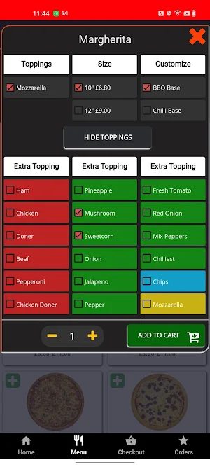 Munchies Tylorstown Screenshot 2