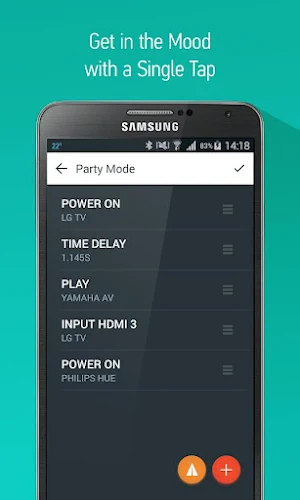 AnyMote Smart Universal Remote Screenshot 3
