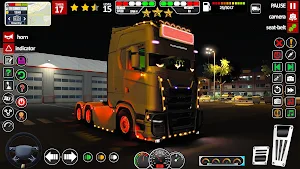Real Truck Games 3D Simulator Screenshot 2