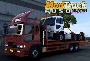 Mod Truck Fusa Muatan Berat Screenshot 2