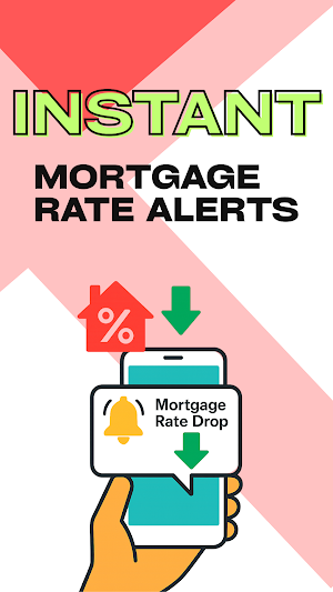 RateWatch - Mortgage Tracker Screenshot 0