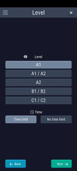 English Master Screenshot 1