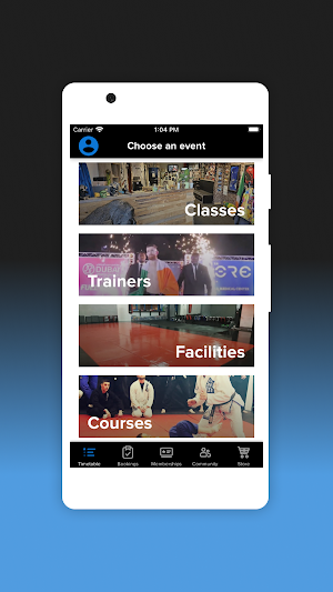 SBG Clonmel Screenshot 1