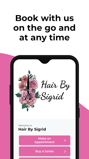 Hair By Sigrid Screenshot 0