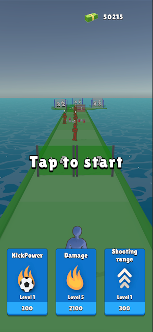 Soccer Run Screenshot 0