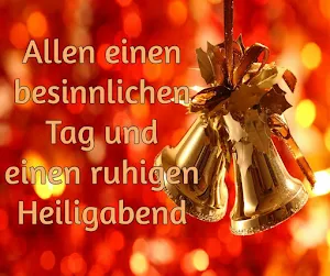 Schönen Heiligabend Bilder Screenshot 1