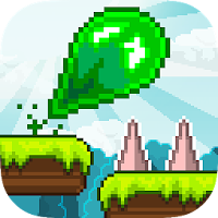 Bouncing Slime Impossible Game