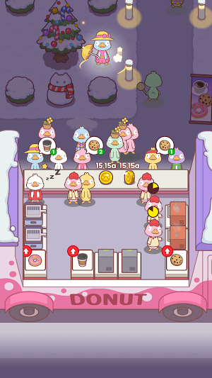 Goose & Cook Screenshot 0