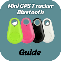 Mini GPS TrackerBluetoothGuide