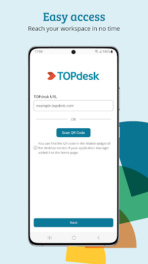 TOPdesk Screenshot 0