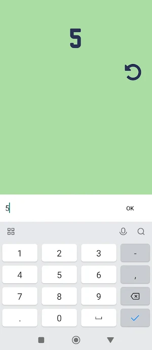 Draw Lots Screenshot 2