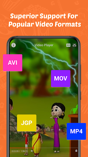 VideoAudioEditor with Song Screenshot 1
