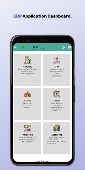AccuGeo Liner, Inc. Screenshot 2