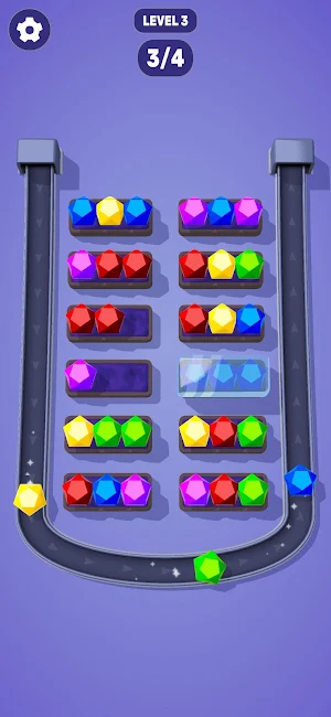 Gems Loop Screenshot 0