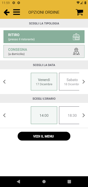 Pomo d’oro Screenshot 1