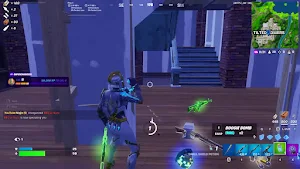 BATTLE ROYALE CHAPTER 4 OG Screenshot 2