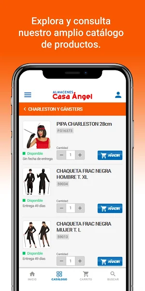 Casa Ángel Screenshot 2