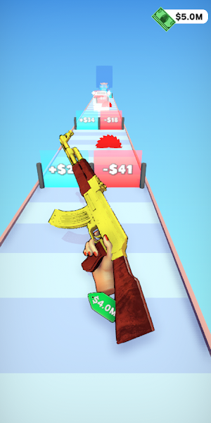 Guns Evolution Screenshot 3
