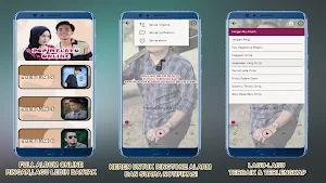 MP3 Pop Melayu Offline Lengkap Screenshot 3