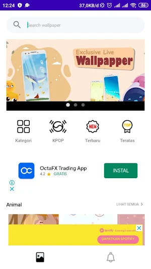 Wallpaper Spesial Kemerdekaan Screenshot 0