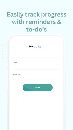 Therachat for Clients Screenshot 3