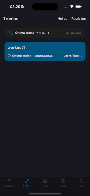 Milton Anjo Coach Screenshot 1