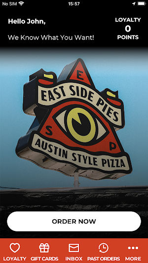 East Side Pies Screenshot 0