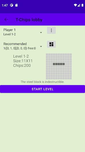 T-chips Screenshot 0