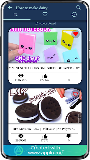 How To Make Dairy Screenshot 3