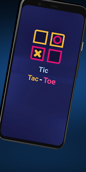 Tic Tac Toe Screenshot 0