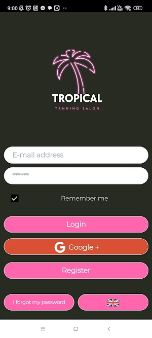 Tropical Tanning Salon Screenshot 1