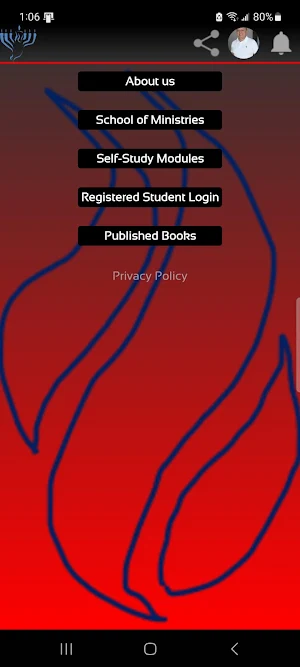 School of Ministries Screenshot 2