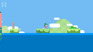 Little Princess Diana Run Game Screenshot 2